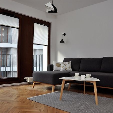 Prudentia Apartments Moko Residence Варшава Екстер'єр фото