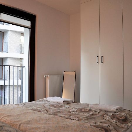 Prudentia Apartments Moko Residence Варшава Екстер'єр фото