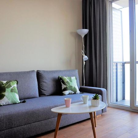 Prudentia Apartments Moko Residence Варшава Екстер'єр фото