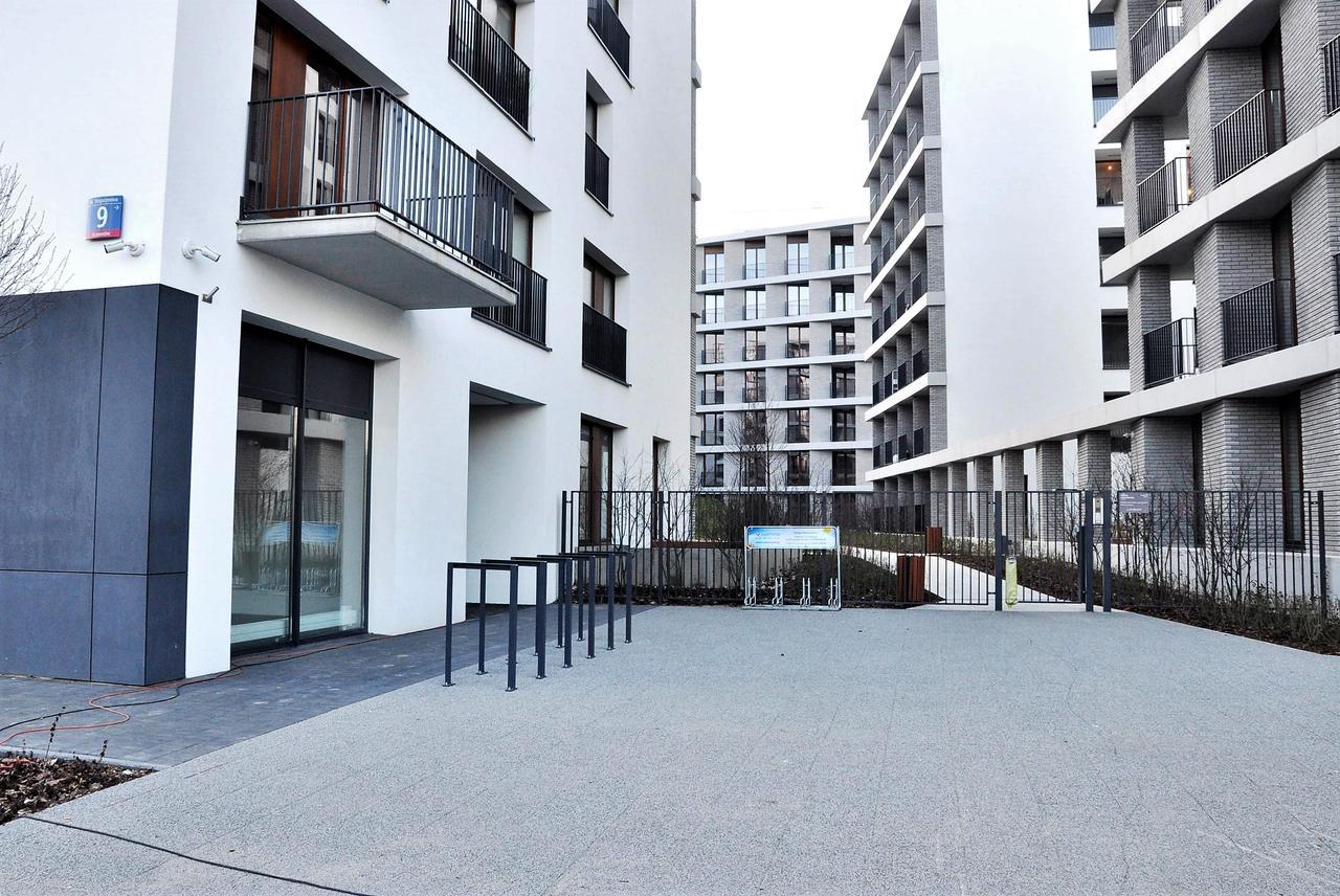 Prudentia Apartments Moko Residence Варшава Екстер'єр фото
