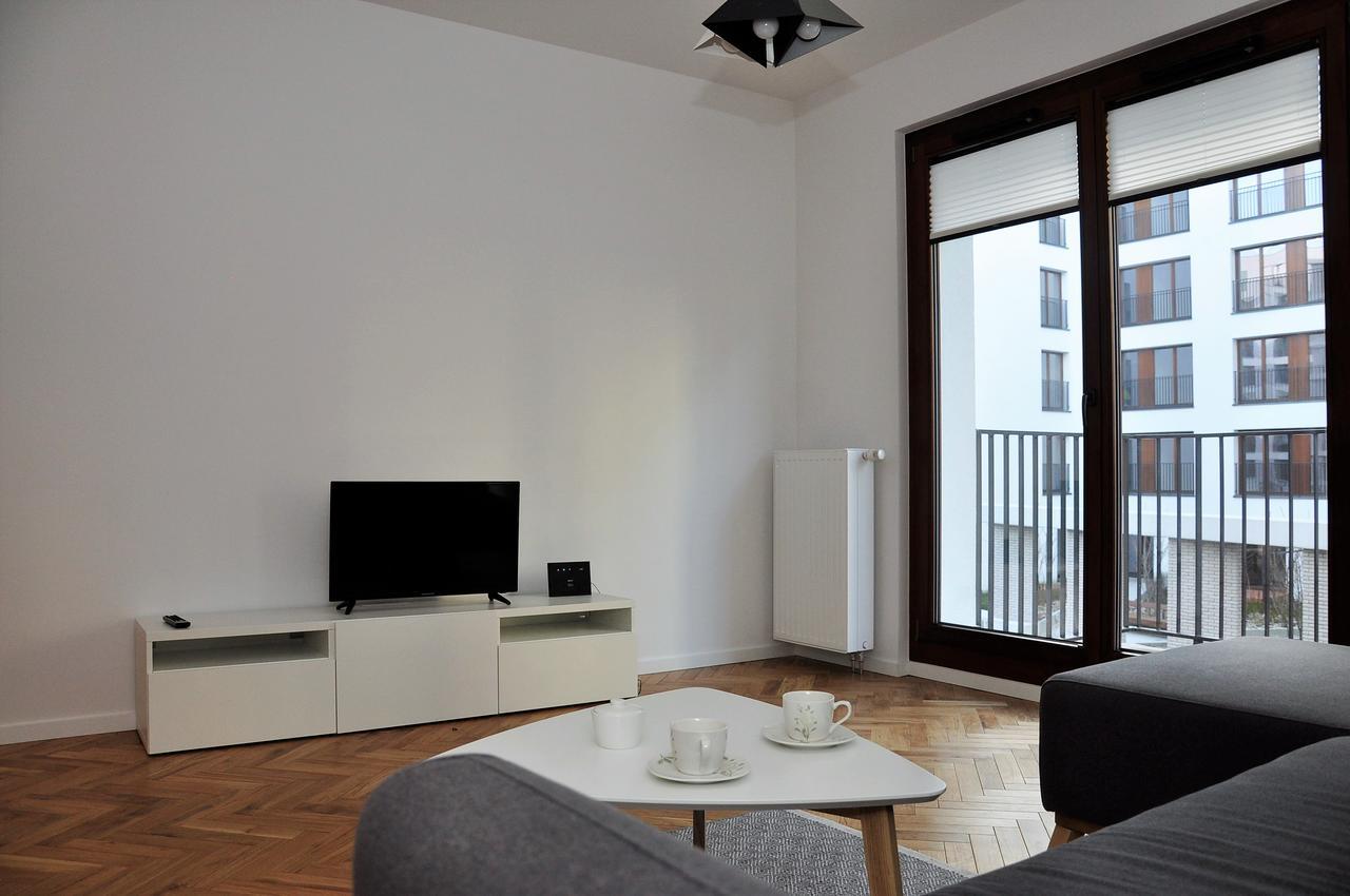 Prudentia Apartments Moko Residence Варшава Екстер'єр фото