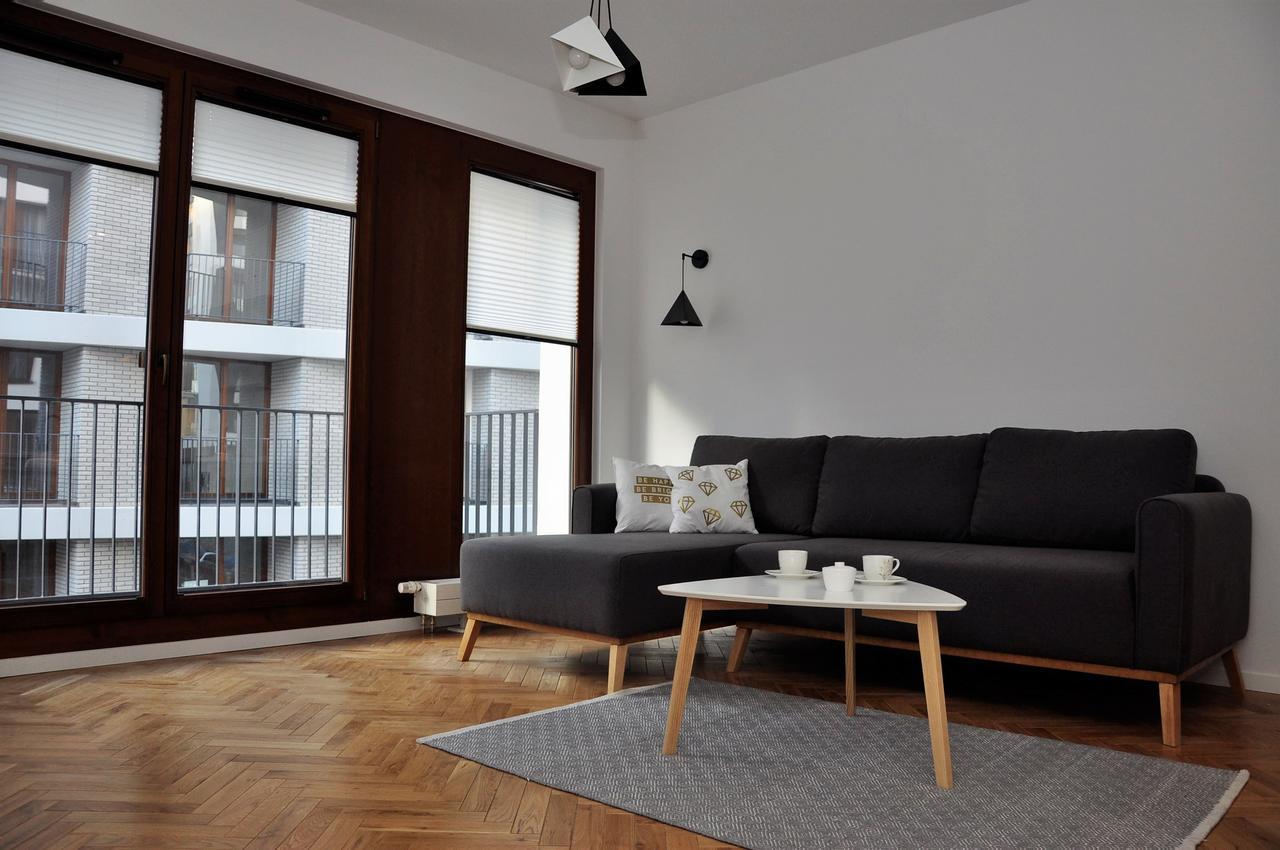 Prudentia Apartments Moko Residence Варшава Екстер'єр фото