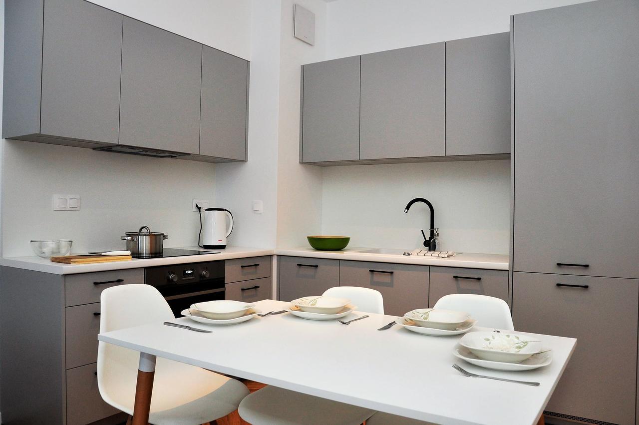 Prudentia Apartments Moko Residence Варшава Екстер'єр фото