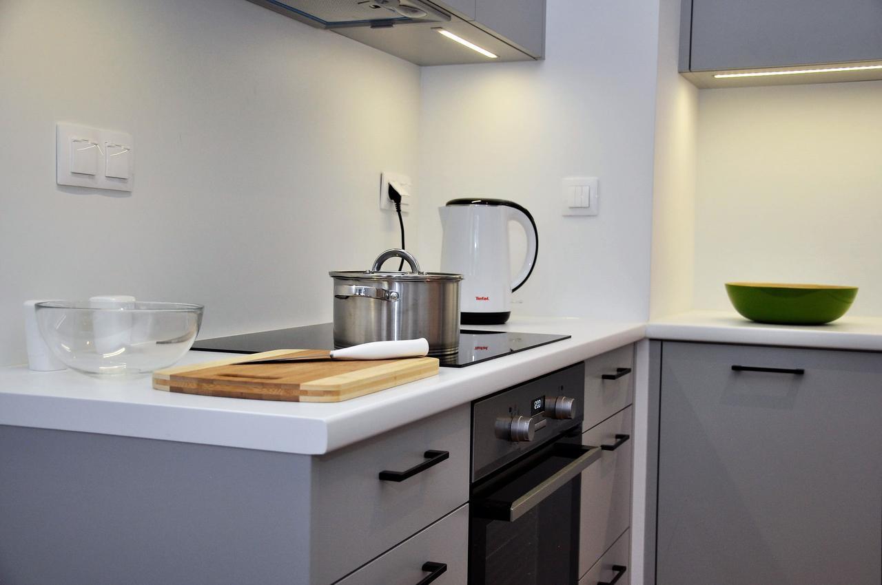 Prudentia Apartments Moko Residence Варшава Екстер'єр фото