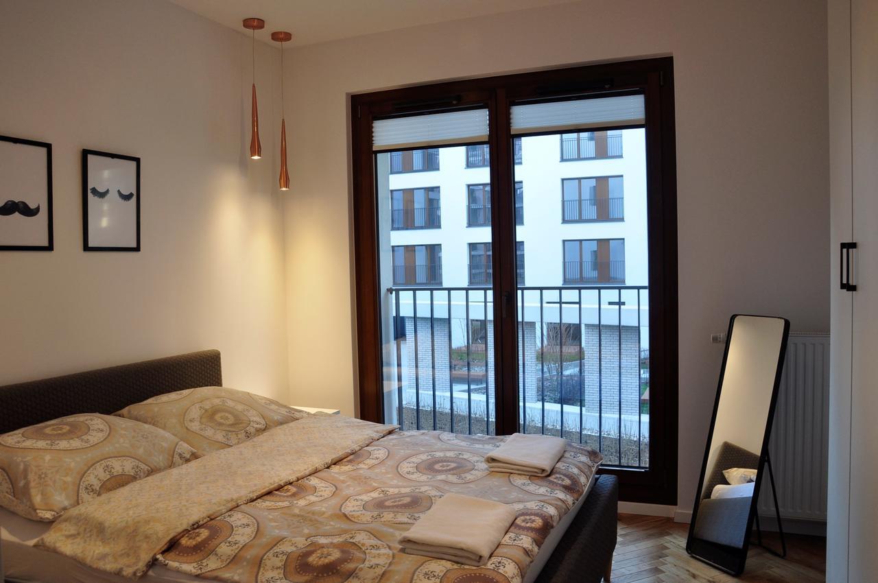 Prudentia Apartments Moko Residence Варшава Екстер'єр фото