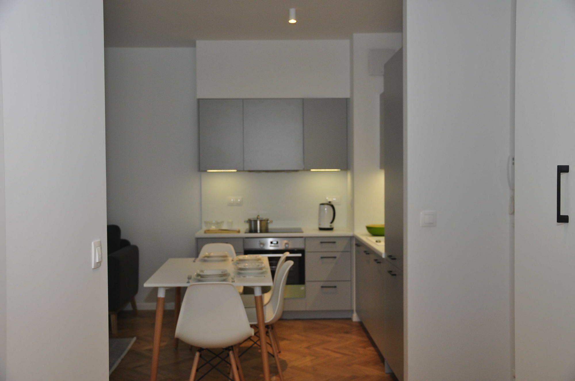 Prudentia Apartments Moko Residence Варшава Екстер'єр фото