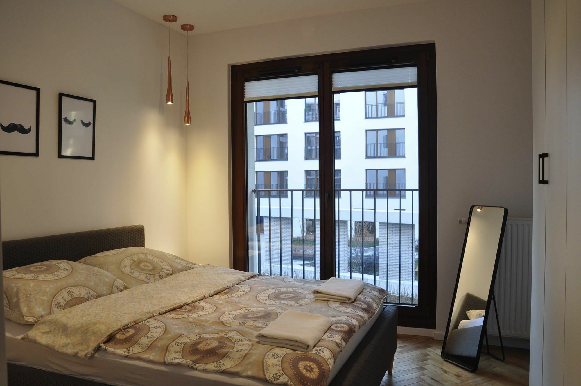 Prudentia Apartments Moko Residence Варшава Екстер'єр фото