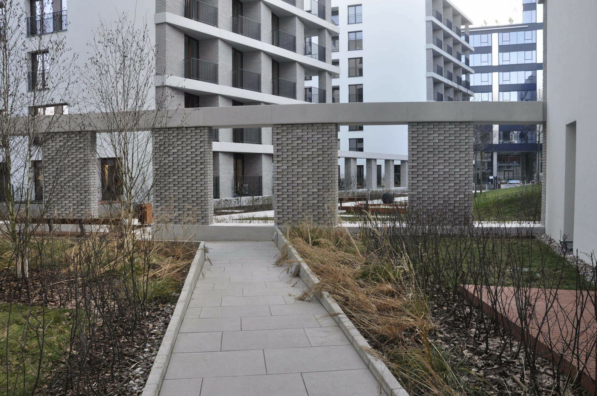 Prudentia Apartments Moko Residence Варшава Екстер'єр фото